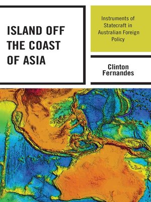 cover image of Island off the Coast of Asia